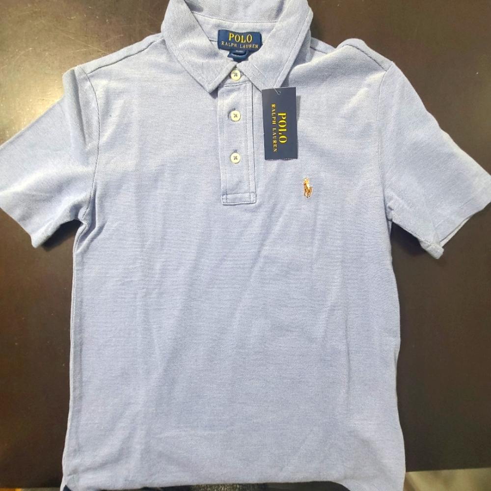 Ralph Lauren boys outfit